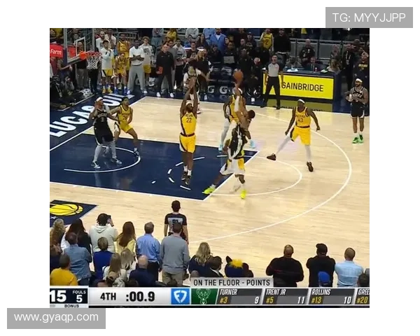 史密斯爆发砍下生涯之夜超远三分绝杀点燃全场掀起胜利狂潮