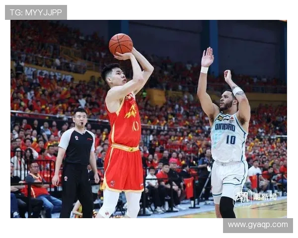 浙江方兴渡强势横扫辽宁成功晋级CBA总决赛迎战强敌